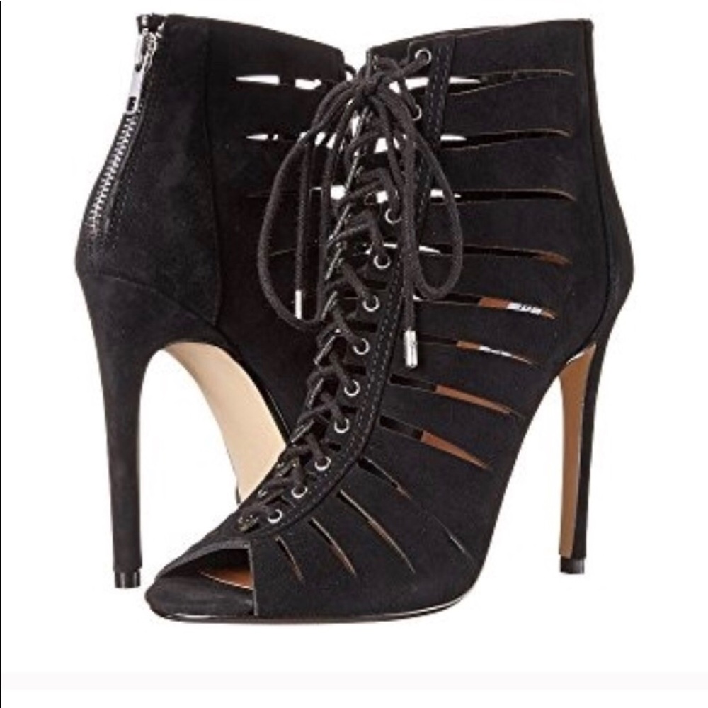 Steve Madden Lace Up Heels